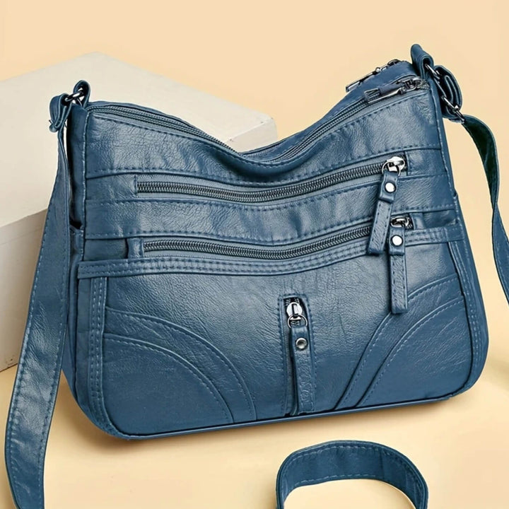 Borsa a Spalla Multi-Pocket di Emanuela