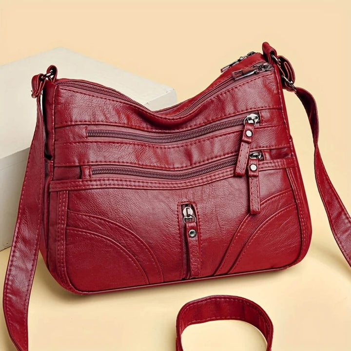 Borsa a Spalla Multi-Pocket di Emanuela