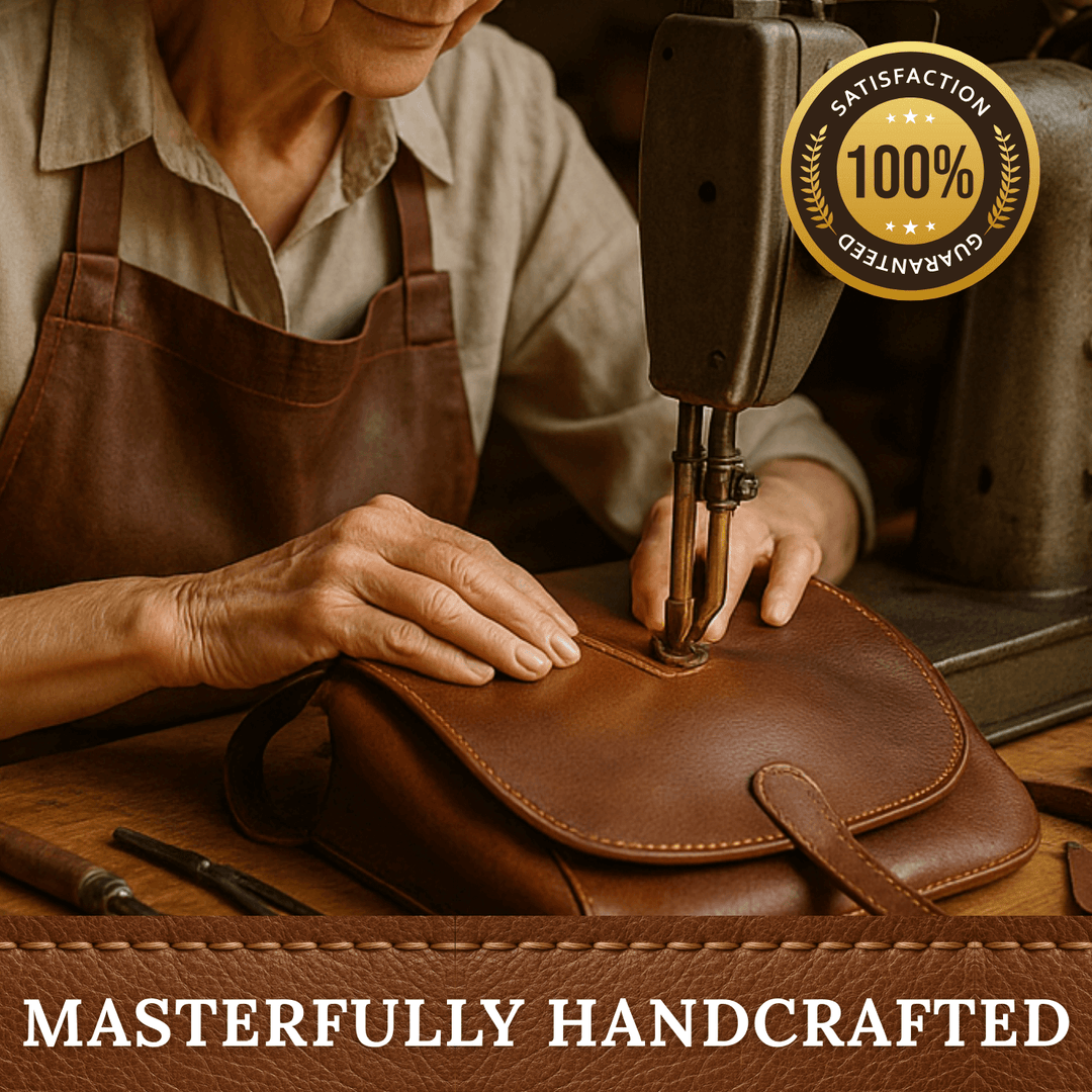 Borsa a Spalla Multi-Pocket di Emanuela