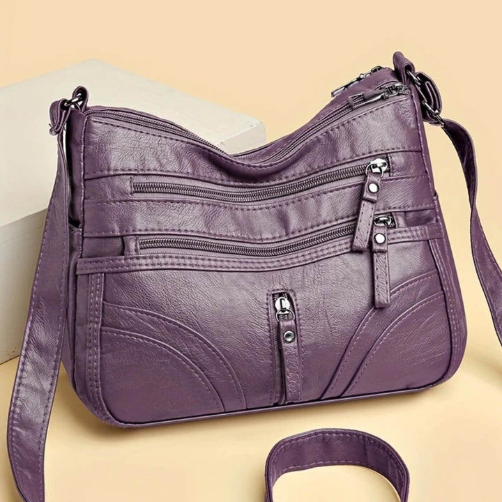 Borsa a Spalla Multi-Pocket di Emanuela
