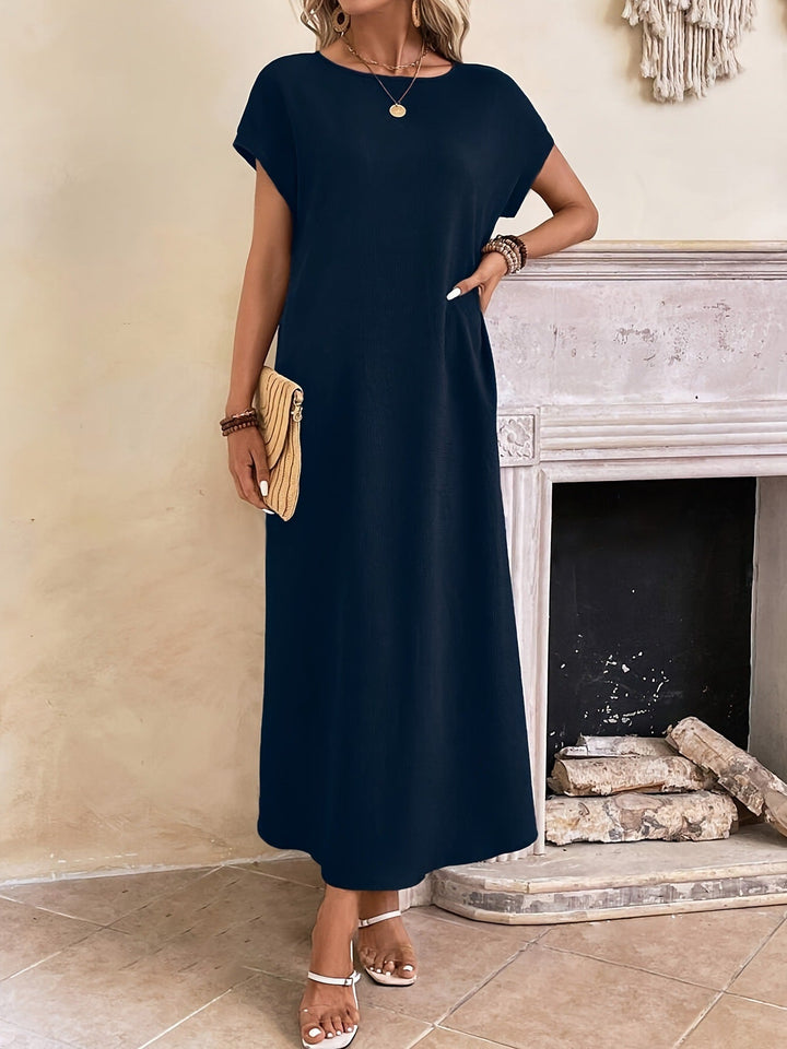 Margaux™ — Abito lungo elegante e minimalista