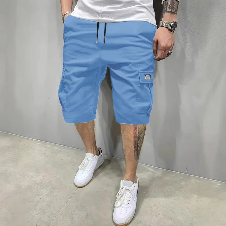 Moretti | Pantaloni Cargo per Uomini (1 Acquista, 1 GRATIS)