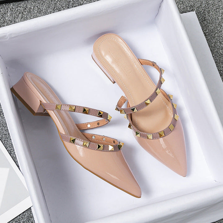 Truja | Mules a punta