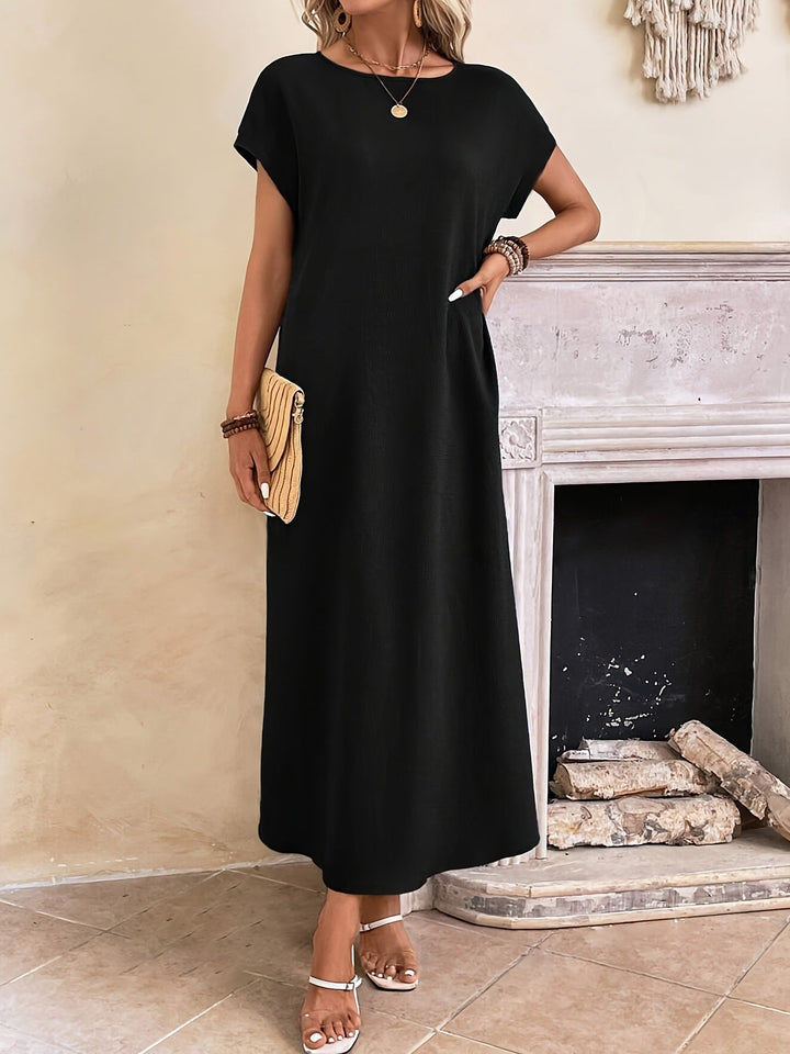 Margaux™ — Abito lungo elegante e minimalista