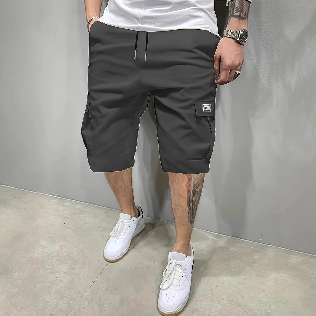 Moretti | Pantaloni Cargo per Uomini (1 Acquista, 1 GRATIS)
