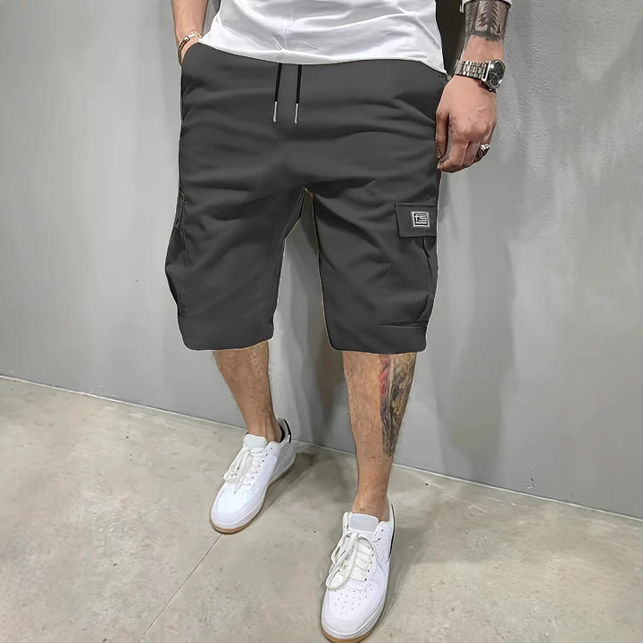 Moretti | Pantaloni Cargo per Uomini (1 Acquista, 1 GRATIS)
