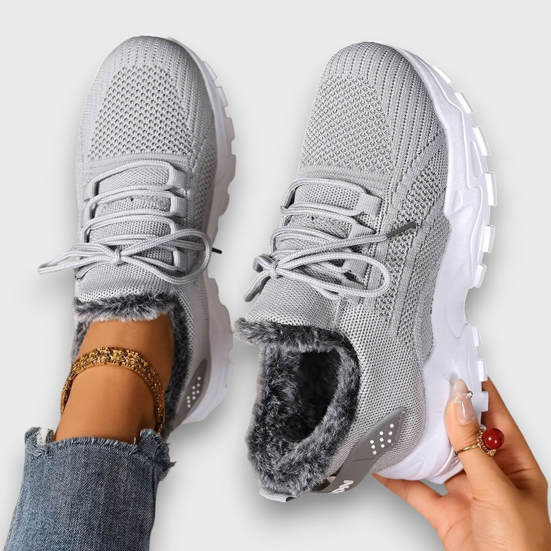 Chloe | Sneakers invernali con lacci