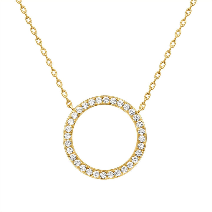 Cerboni™ Collana a cerchio