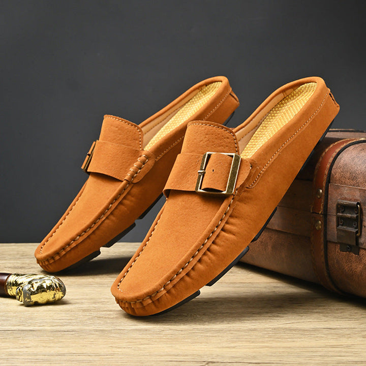 Zayden | Mules in Camoscio