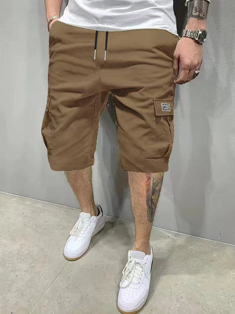 Moretti | Pantaloni Cargo per Uomini (1 Acquista, 1 GRATIS)