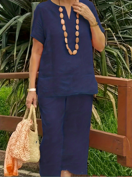 Chiara - Completo comfort elegante