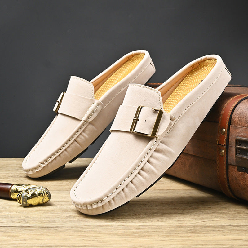 Zayden | Mules in Camoscio