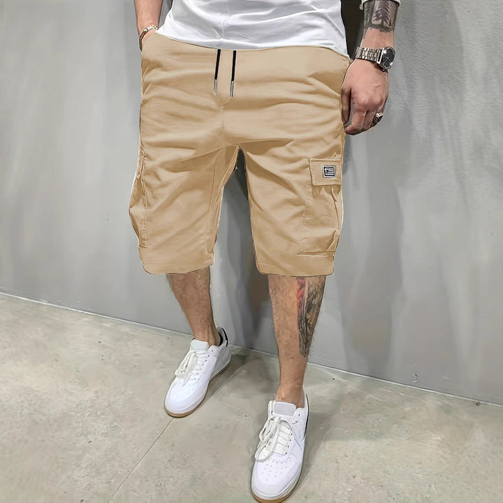 Moretti | Pantaloni Cargo per Uomini (1 Acquista, 1 GRATIS)