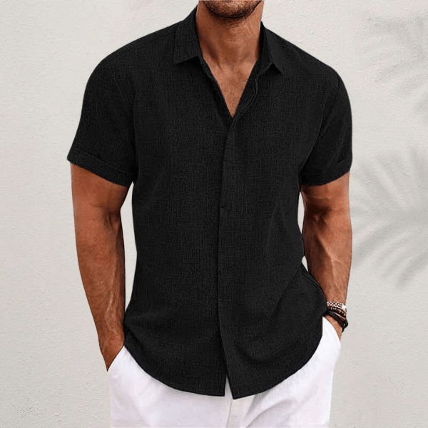 Oliver | Camicia elegante estiva