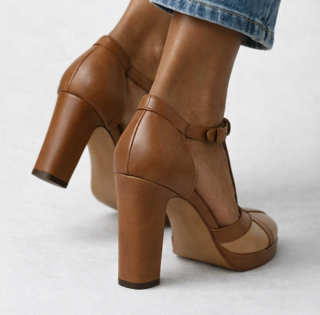 Maëlyne™ — Décolleté rétro eleganza sostegno ergonomico