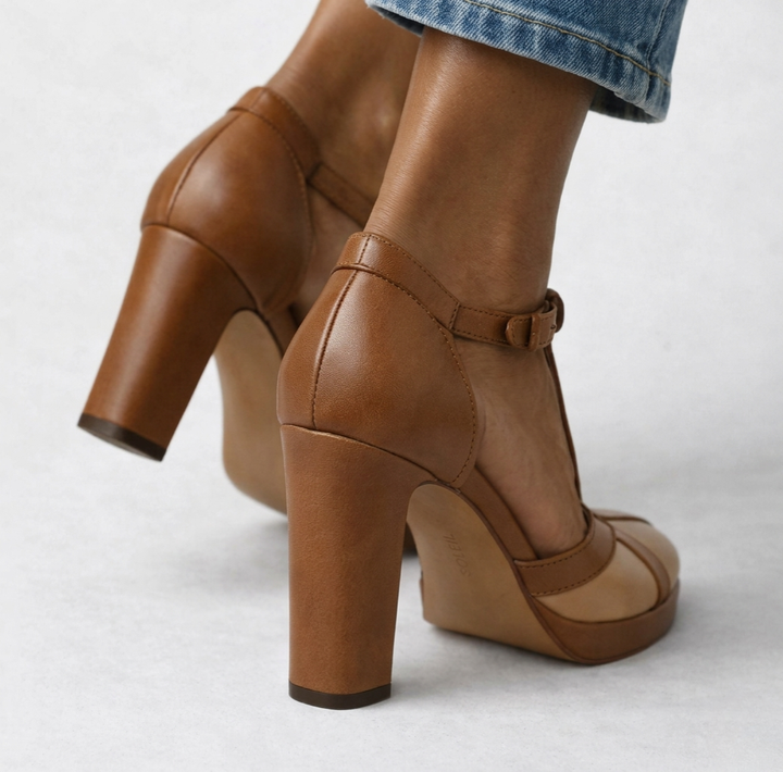 Maëlyne™ — Décolleté rétro eleganza sostegno ergonomico