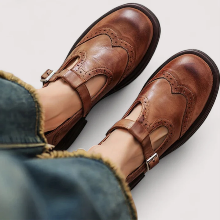 Louisa™ | Scarpe Mary Jane Classiche