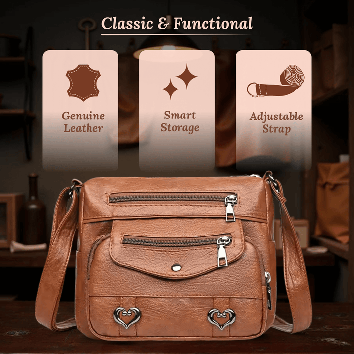 Borsa a Spalla di Teresa | Borsa Crossbody