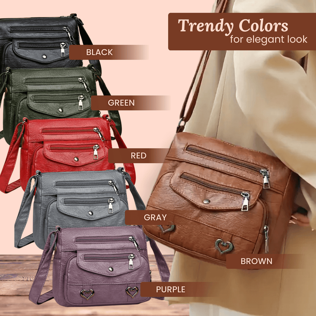 Borsa a Spalla di Teresa | Borsa Crossbody