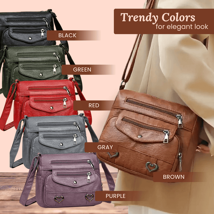Borsa a Spalla di Teresa | Borsa Crossbody