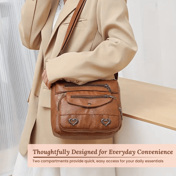Borsa a Spalla di Teresa | Borsa Crossbody