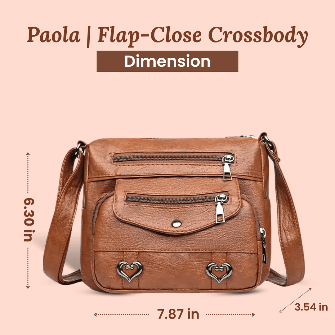 Borsa a Spalla di Teresa | Borsa Crossbody
