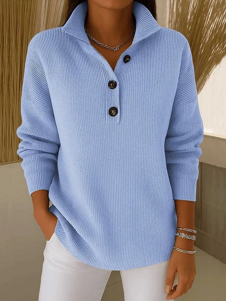 Firenze™ | Maglione Polo a V