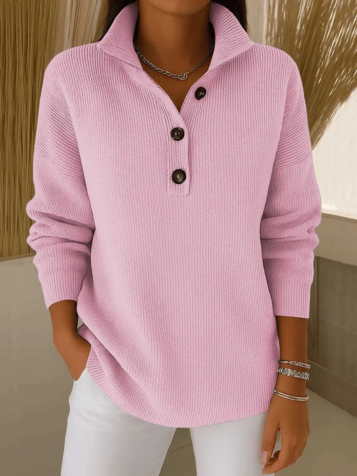Firenze™ | Maglione Polo a V