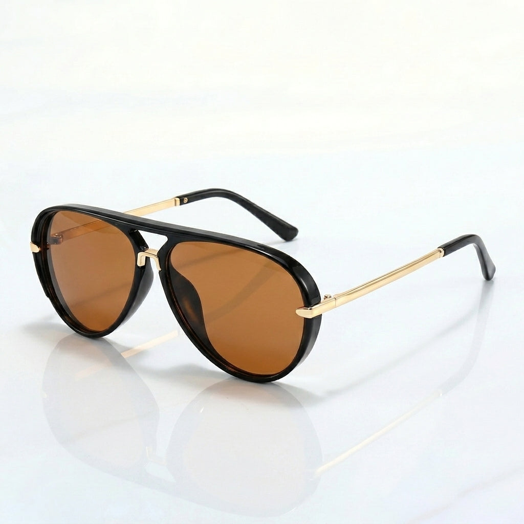 Occhiali da sole aviator Viola