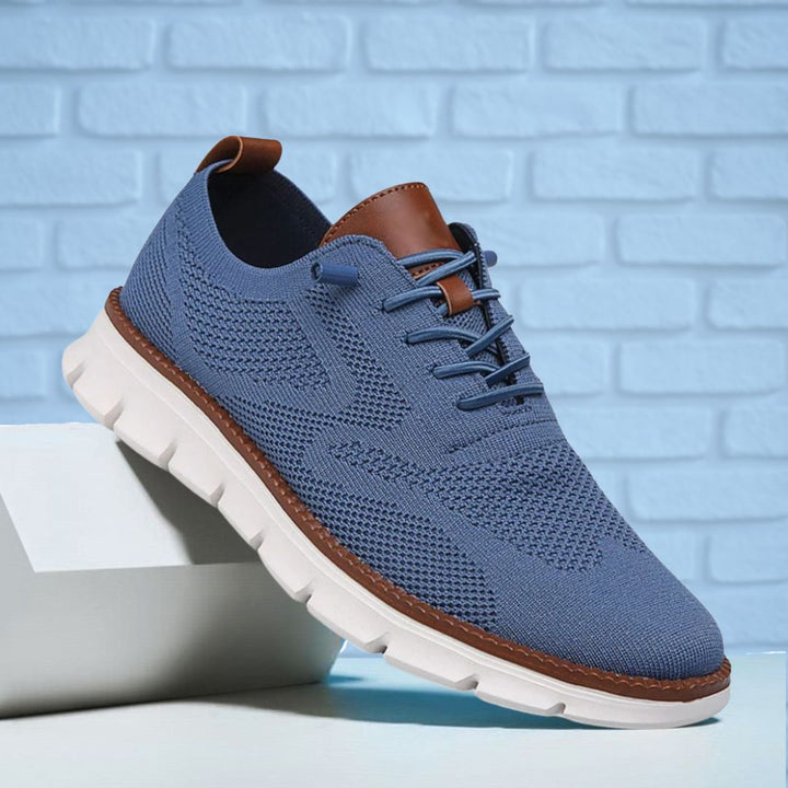 EASY STEP™ | Sneakers in mesh traspirante
