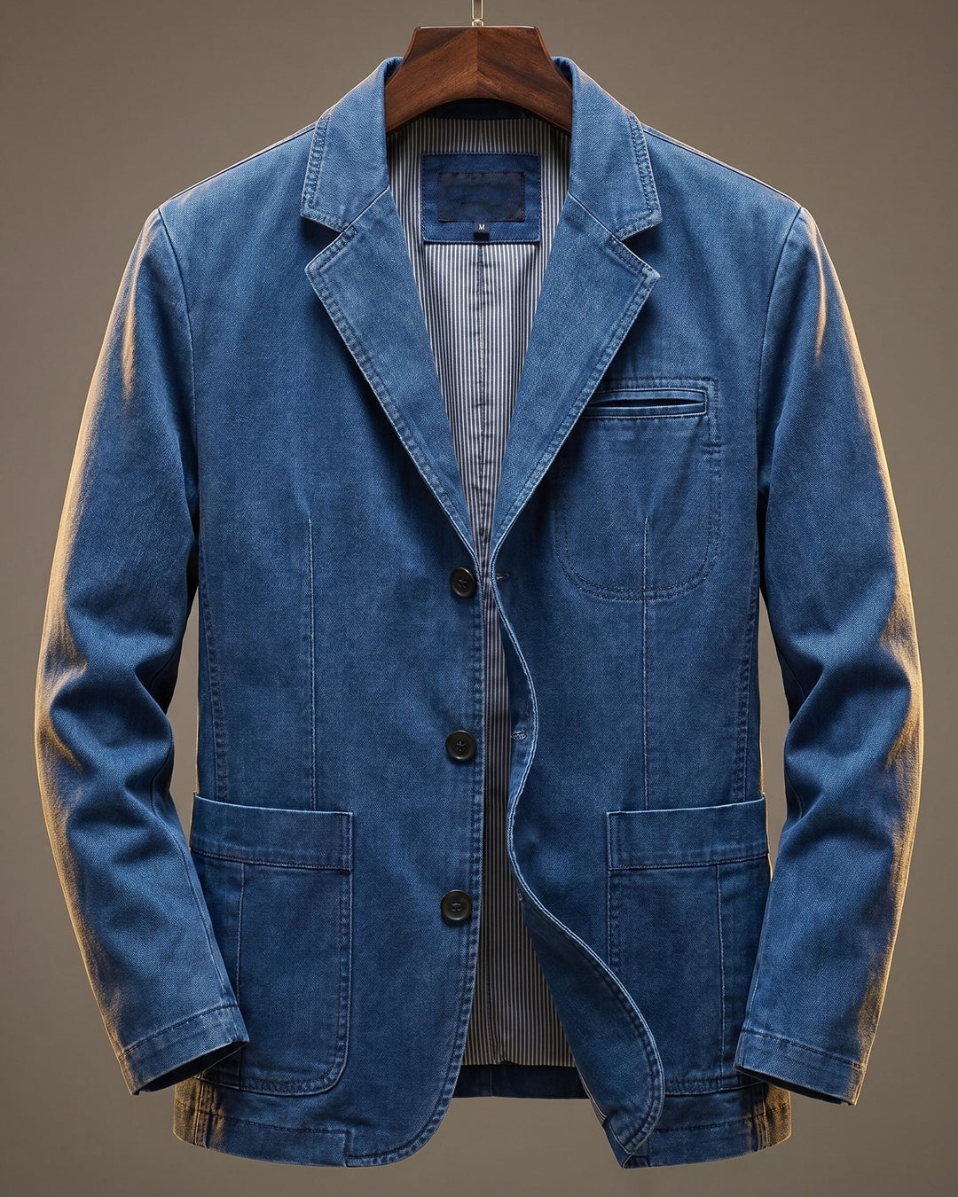 Blazer in Cotone Salvatore