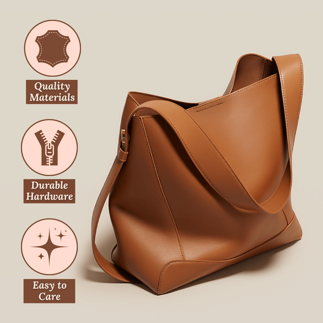 Borsa a Spalla Moderna di Chiara