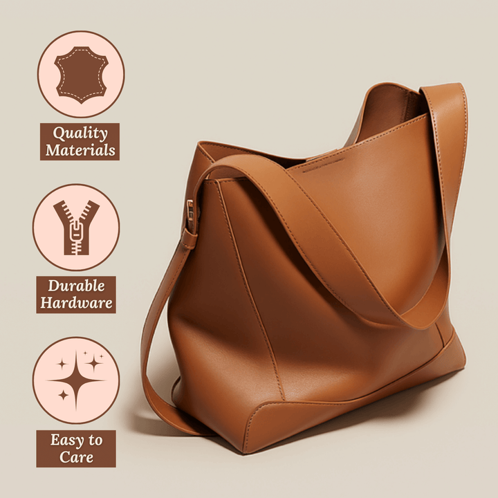 Borsa a Spalla Moderna di Chiara