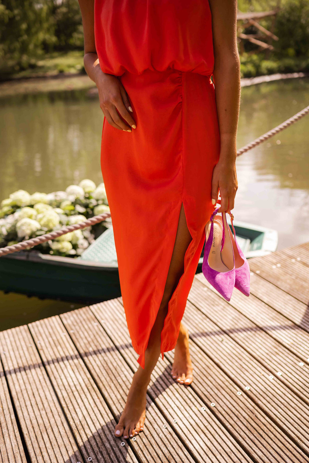 Nikki | Elegante Abito Estivo