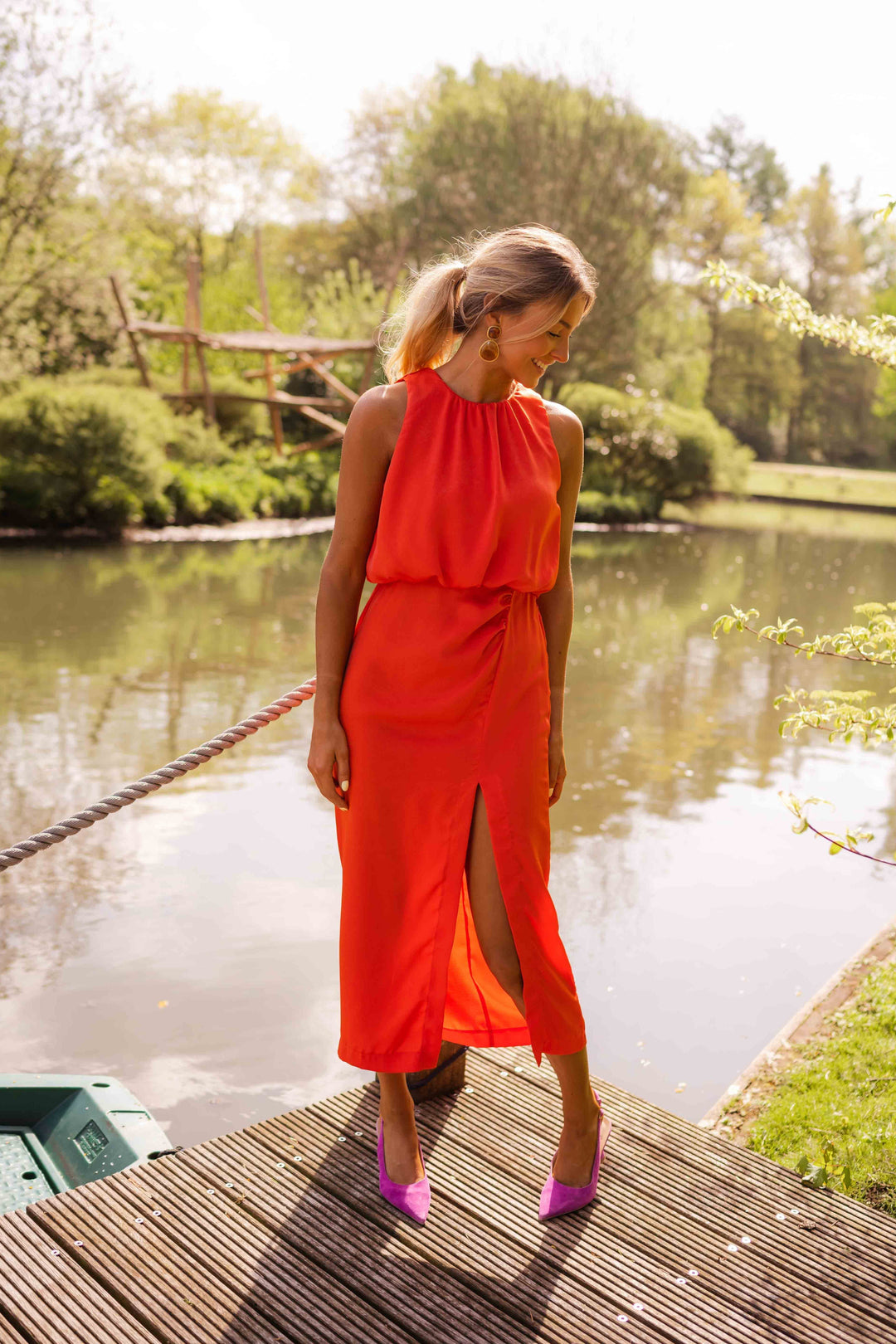 Nikki | Elegante Abito Estivo