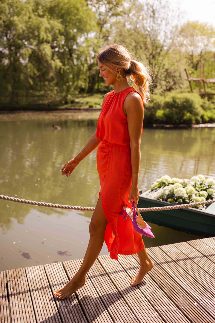 Nikki | Elegante Abito Estivo