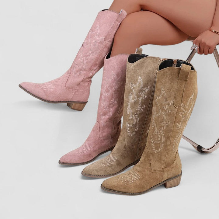 Consuelo | Stivali da Cowboy Classici