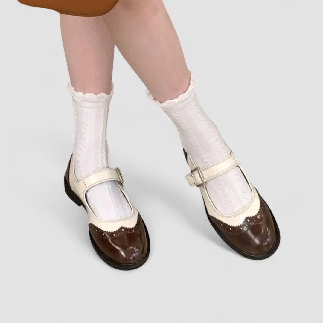 Laura | Ballerine Mary Jane