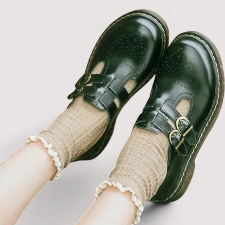 Aurora | Scarpe Retro Eleganti