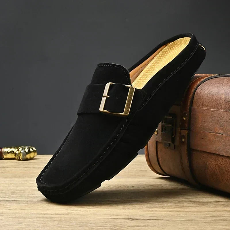 Zayden | Mules in Camoscio