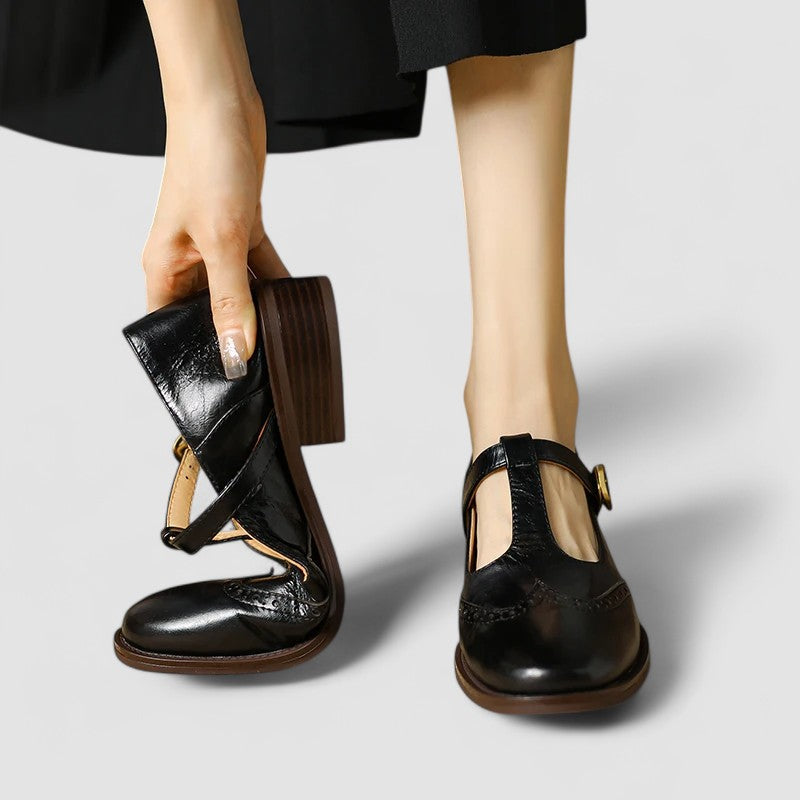 Gabriela | Scarpe Ortopediche Senza Lacci