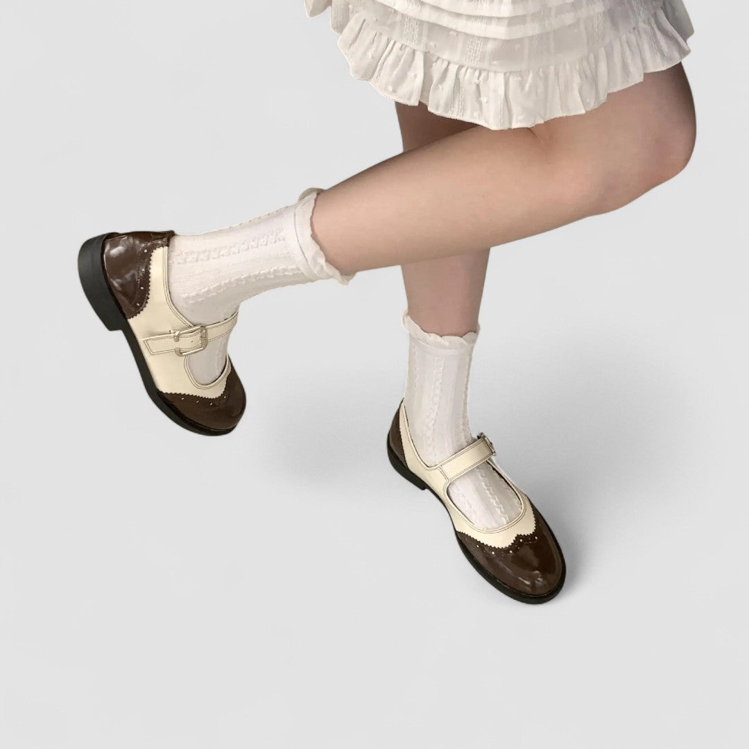 Laura | Ballerine Mary Jane