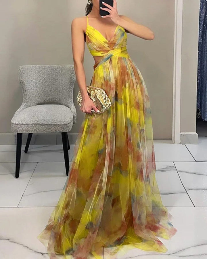Abito Marbella in Seta Elegante – Maison Claire e Sylvie