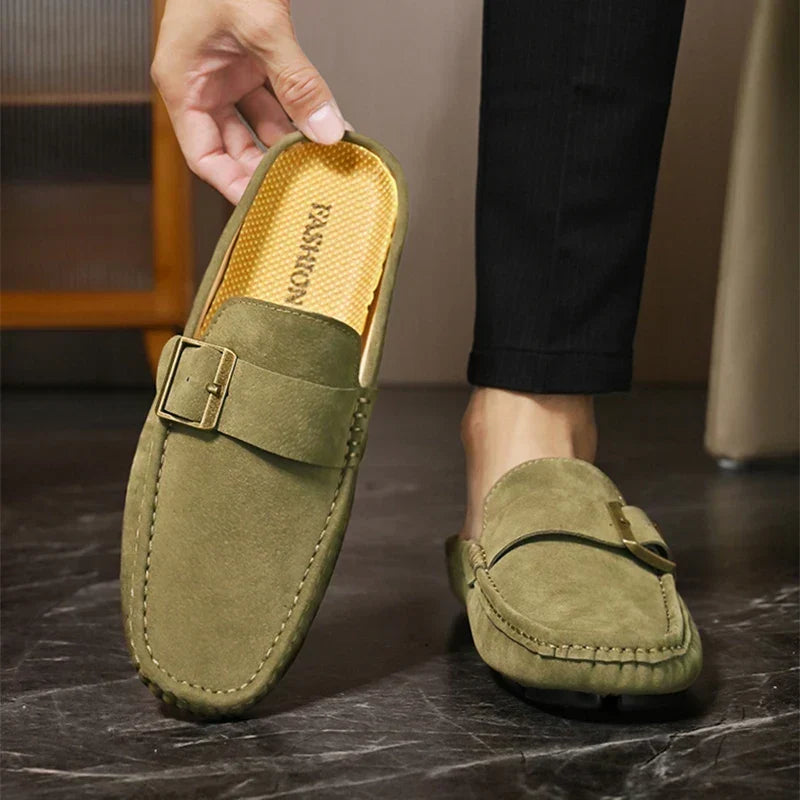 Zayden | Mules in Camoscio
