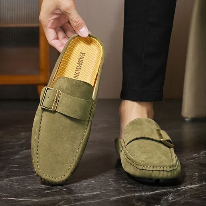Zayden | Mules in Camoscio
