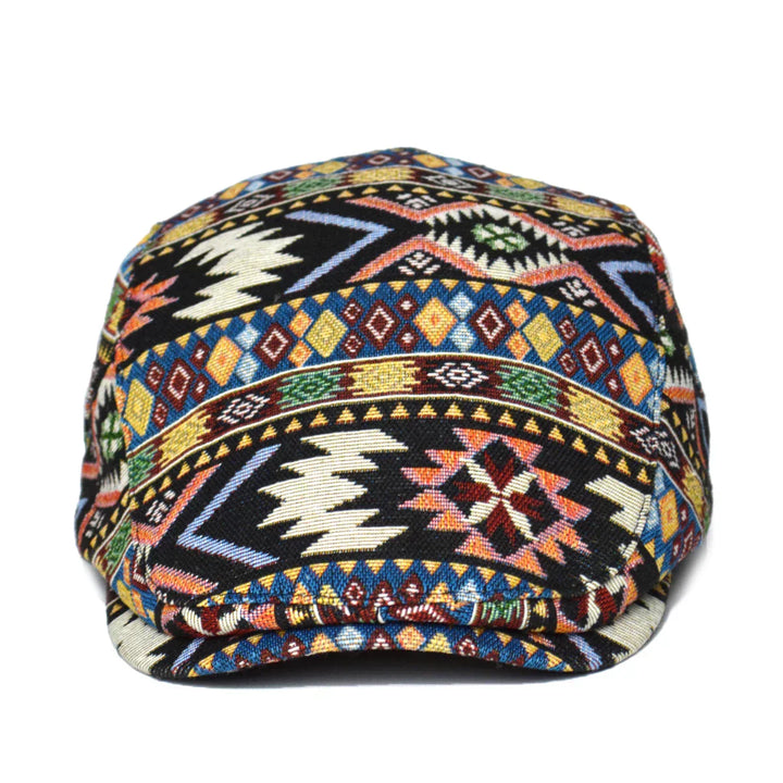 Reginald | Cappello Piatto Vintage