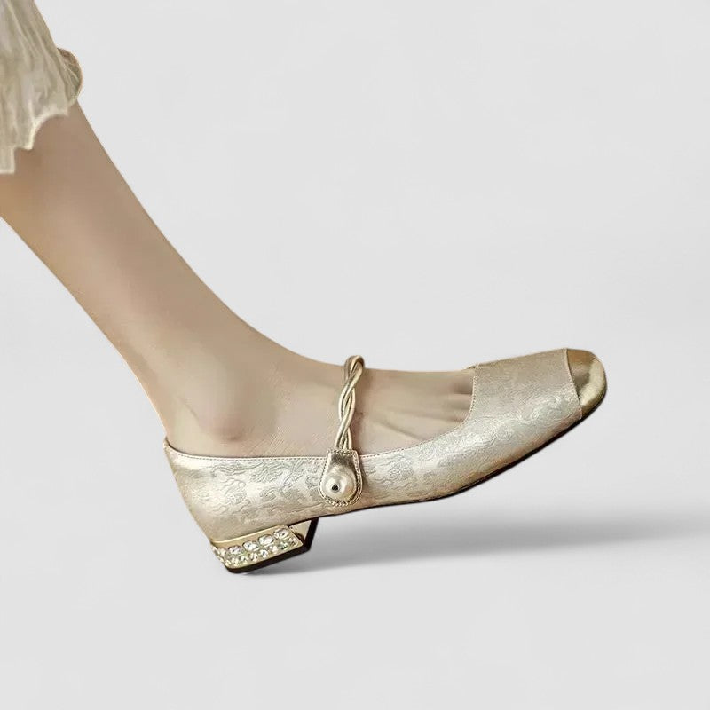 Scarpe Mary Jane Comode
