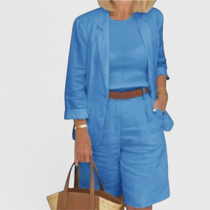 Railey | Completo elegante 2 pezzi