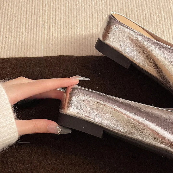Lyra | Mules stilizzati