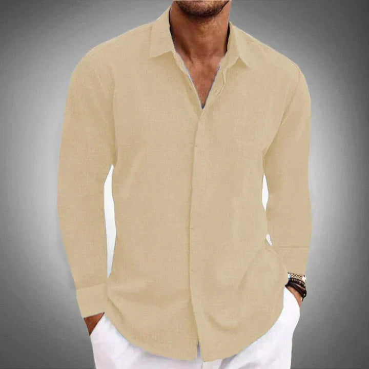 Jude | Camicia elegante estiva
